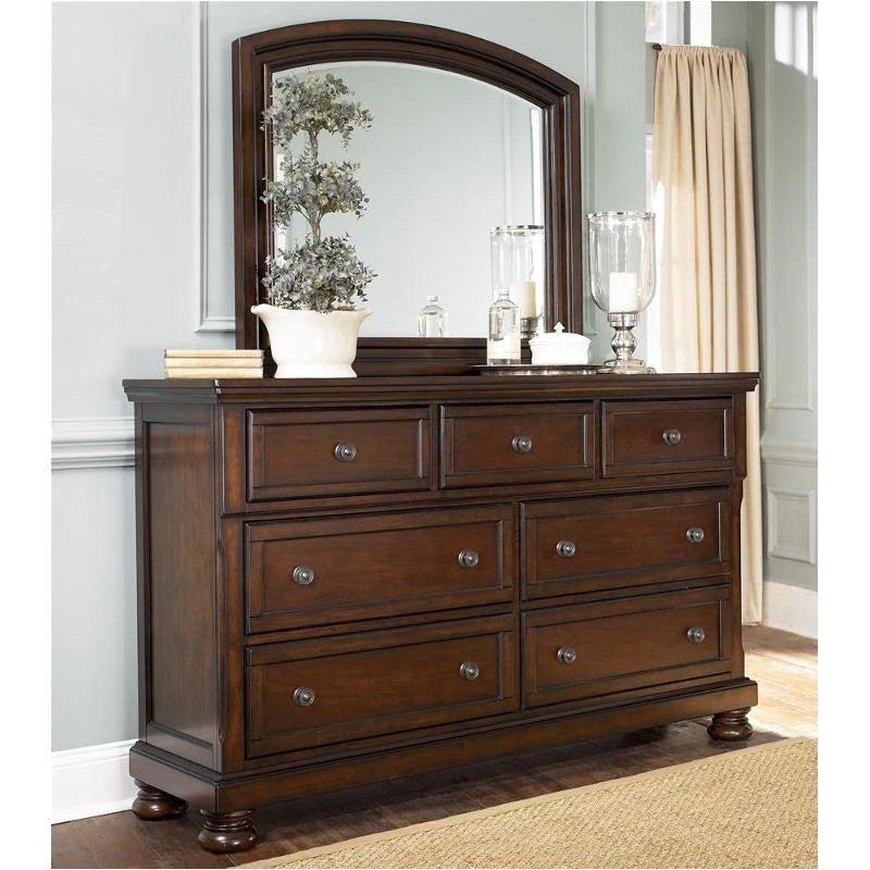 Porter Queen Sleigh Bedroom Bedroom Sets| Ashley Homestore