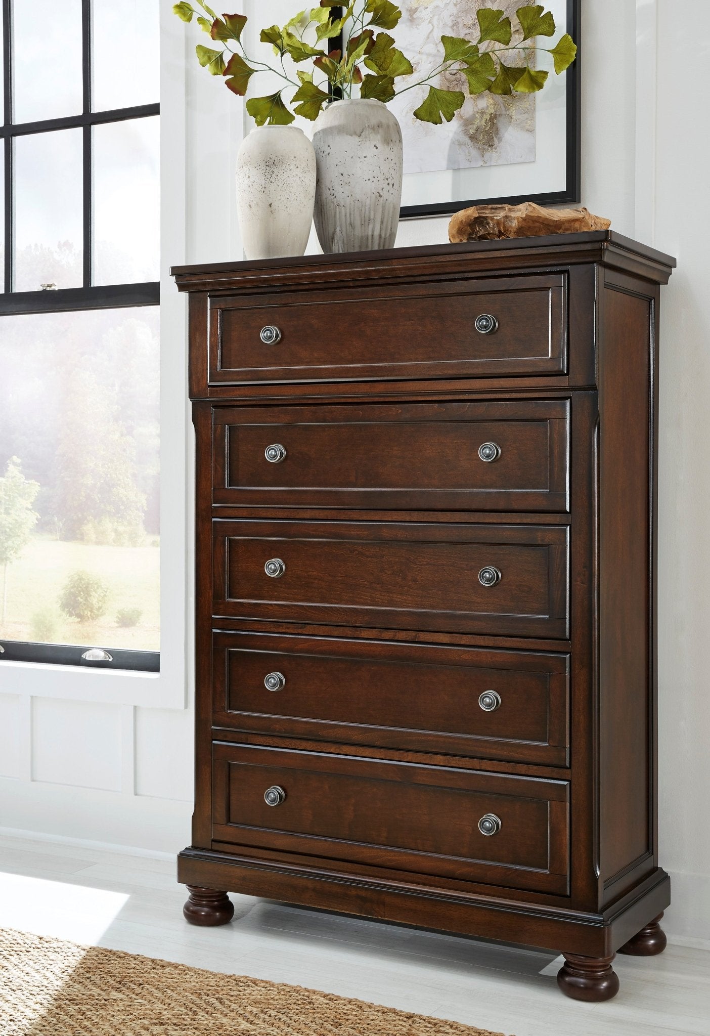 Porter Queen Sleigh Bedroom Bedroom Sets| Ashley Homestore