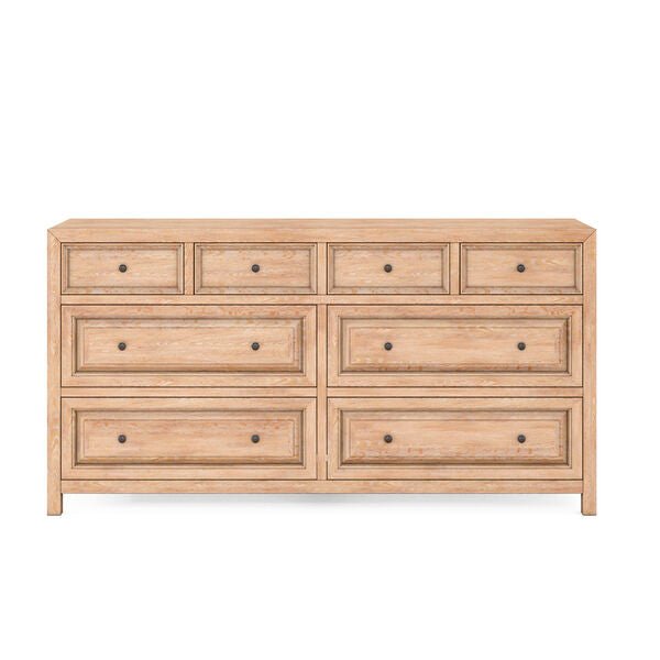 Post Eight Drawers Dresser Dressers| A.R.T. Furniture