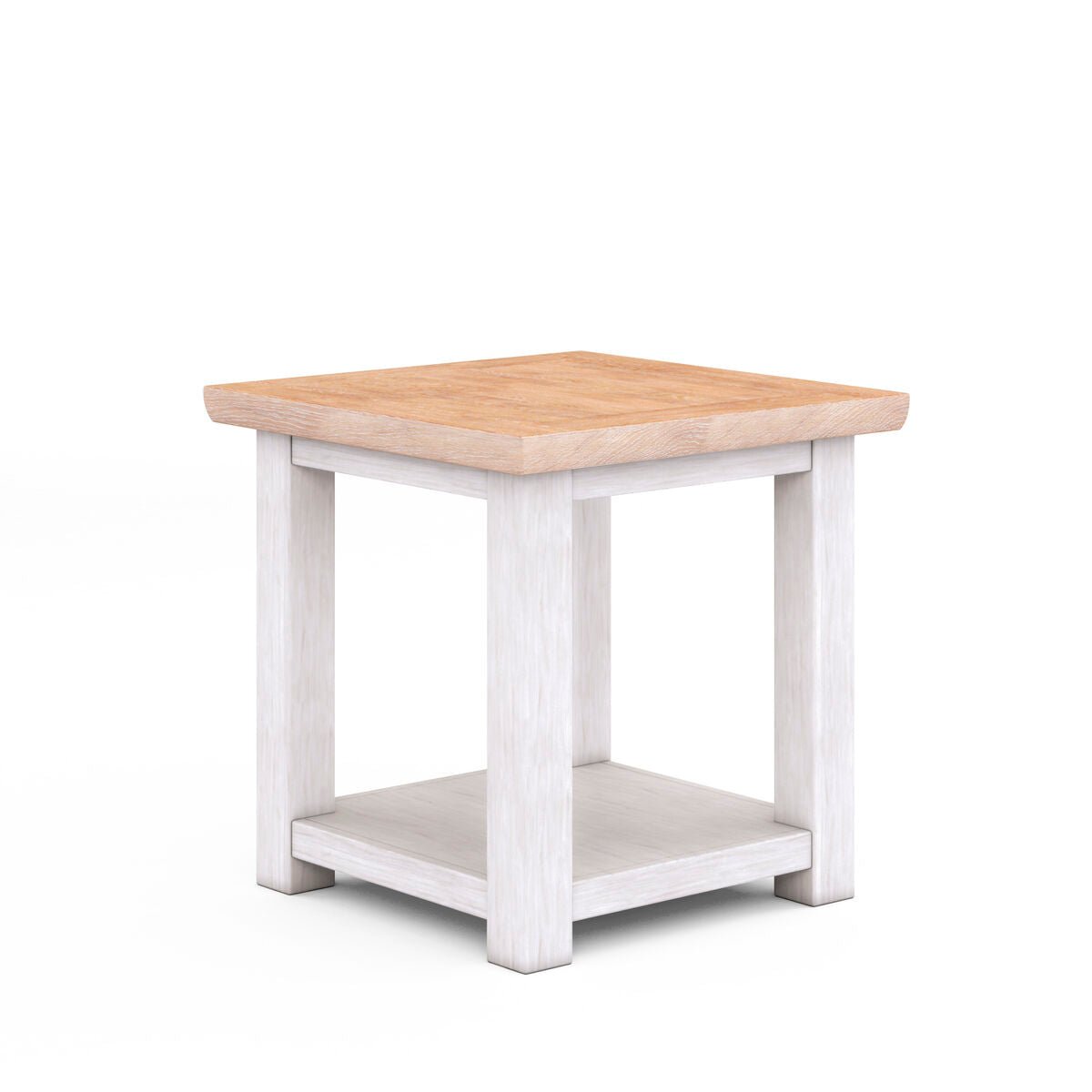 Post End Table Accent & End Tables| A.R.T. Furniture