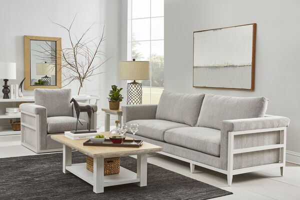 Post End Table Accent & End Tables| A.R.T. Furniture