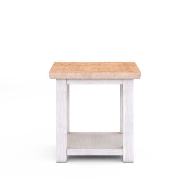 Post End Table Accent & End Tables| A.R.T. Furniture