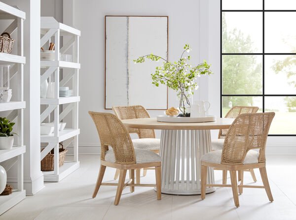 Post Etagere Cabinets & Chests| A.R.T. Furniture