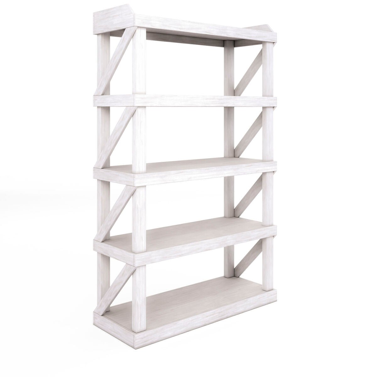 Post Etagere Cabinets & Chests| A.R.T. Furniture