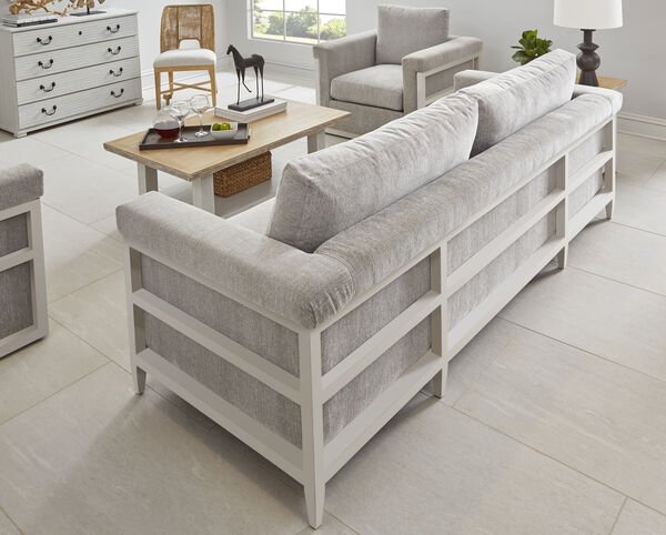 Post Rectangular Cocktail Table Coffee Tables| A.R.T. Furniture