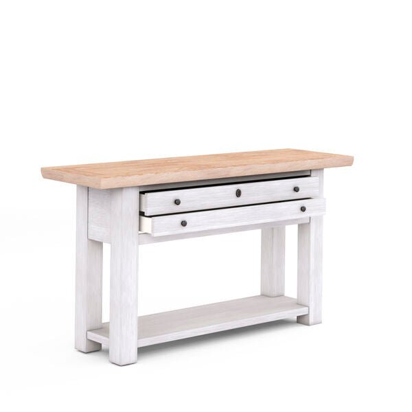 Post Sofa Table Accent & End Tables| A.R.T. Furniture