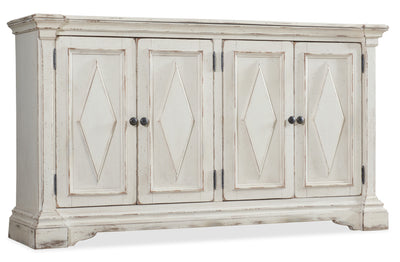 Four-Door Cabinet - Al Rugaib Furniture (4688790421600)