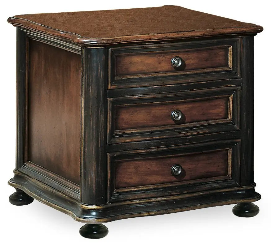 Preston Ridge Chairside Chest Chairs| Hooker