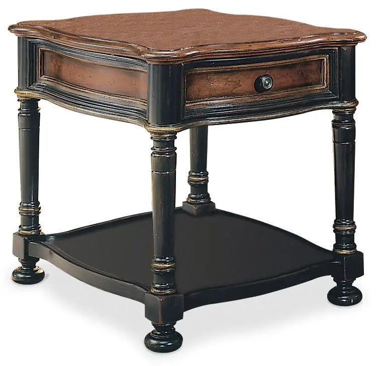 Preston Ridge End Table Accent & End Tables| Hooker