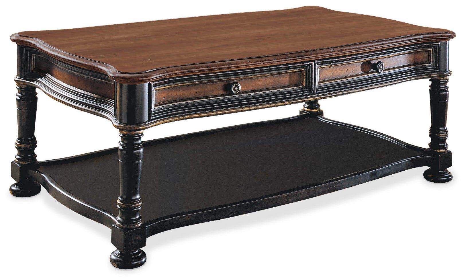 Preston Ridge Rect Cocktail Table Coffee Tables| Hooker
