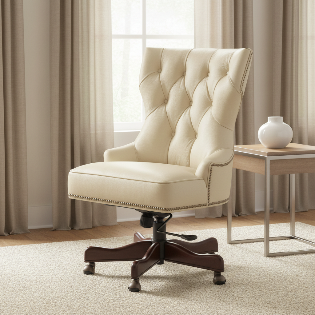 Primm Executive Swivel Tilt Chair Chairs| Hooker