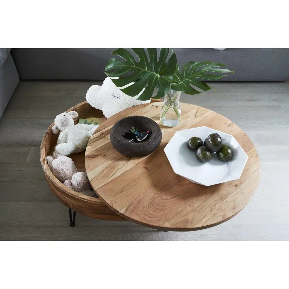 Privado Storage Coffee Table Coffee Tables| Moe's Home