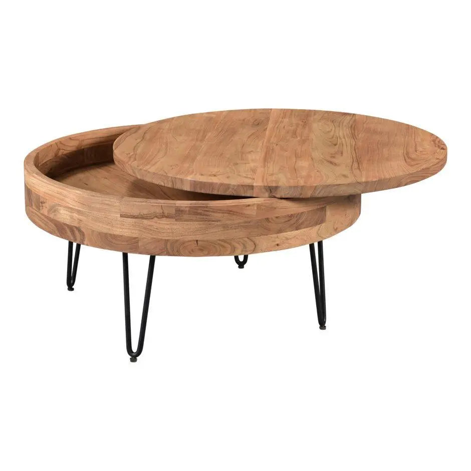 Privado Storage Coffee Table Coffee Tables| Moe's Home