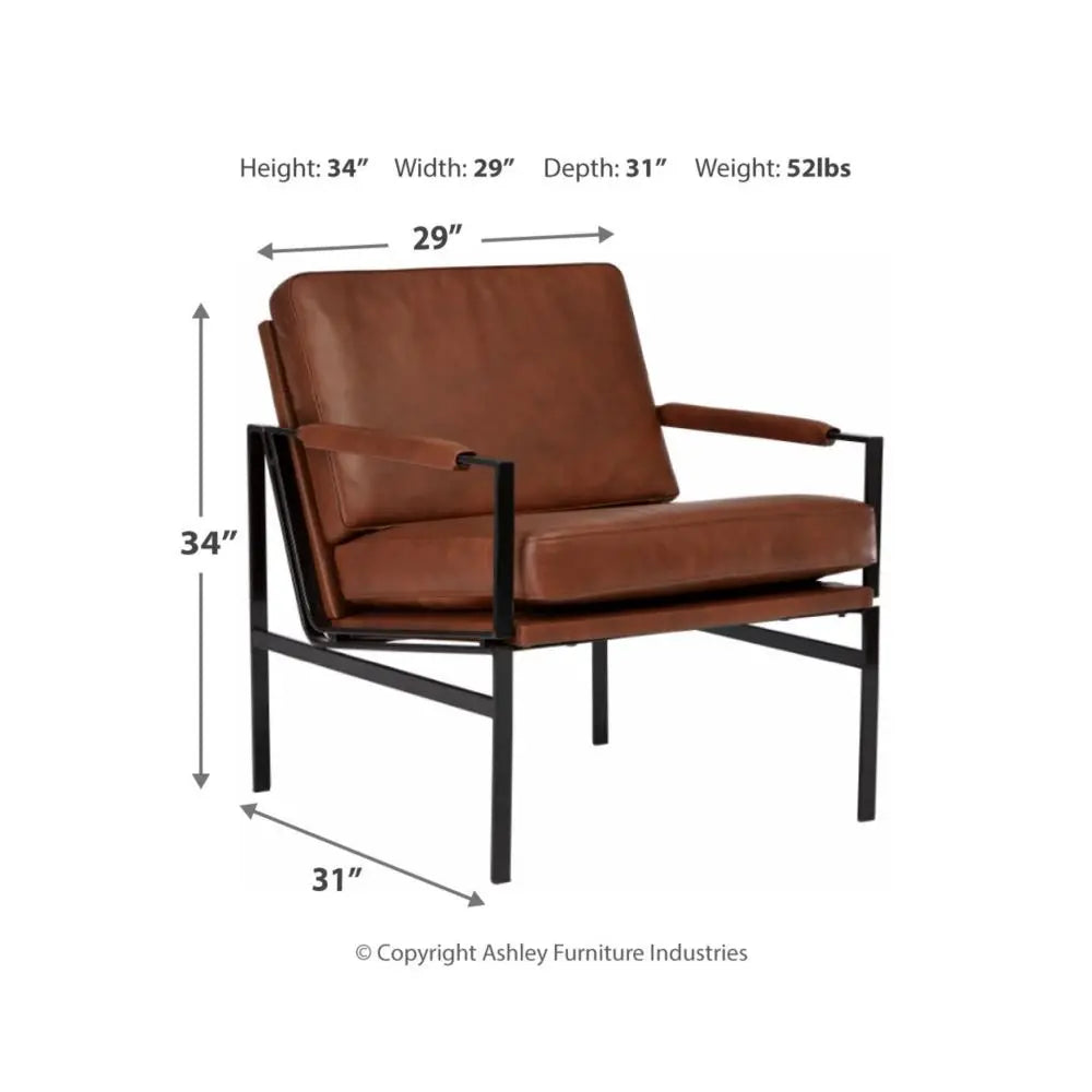 Puckman Accent Chair Chairs| Ashley Homestore