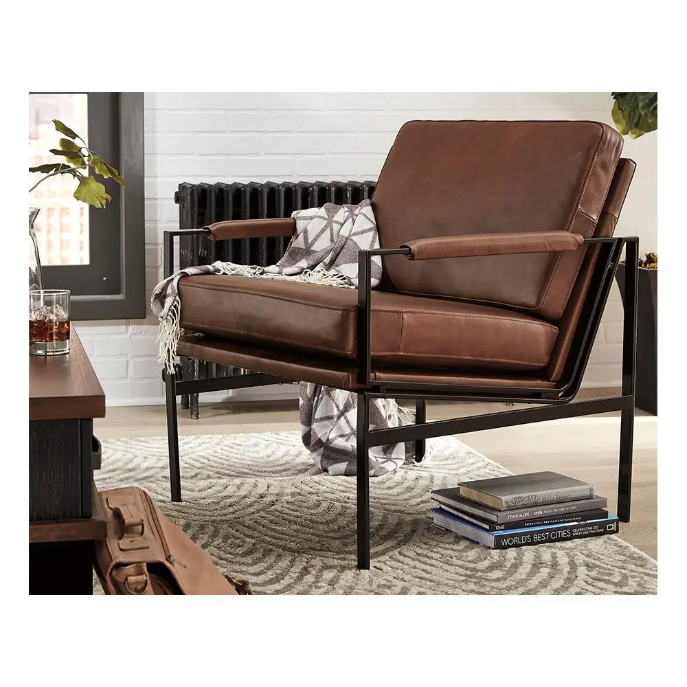 Puckman Accent Chair Chairs| Ashley Homestore