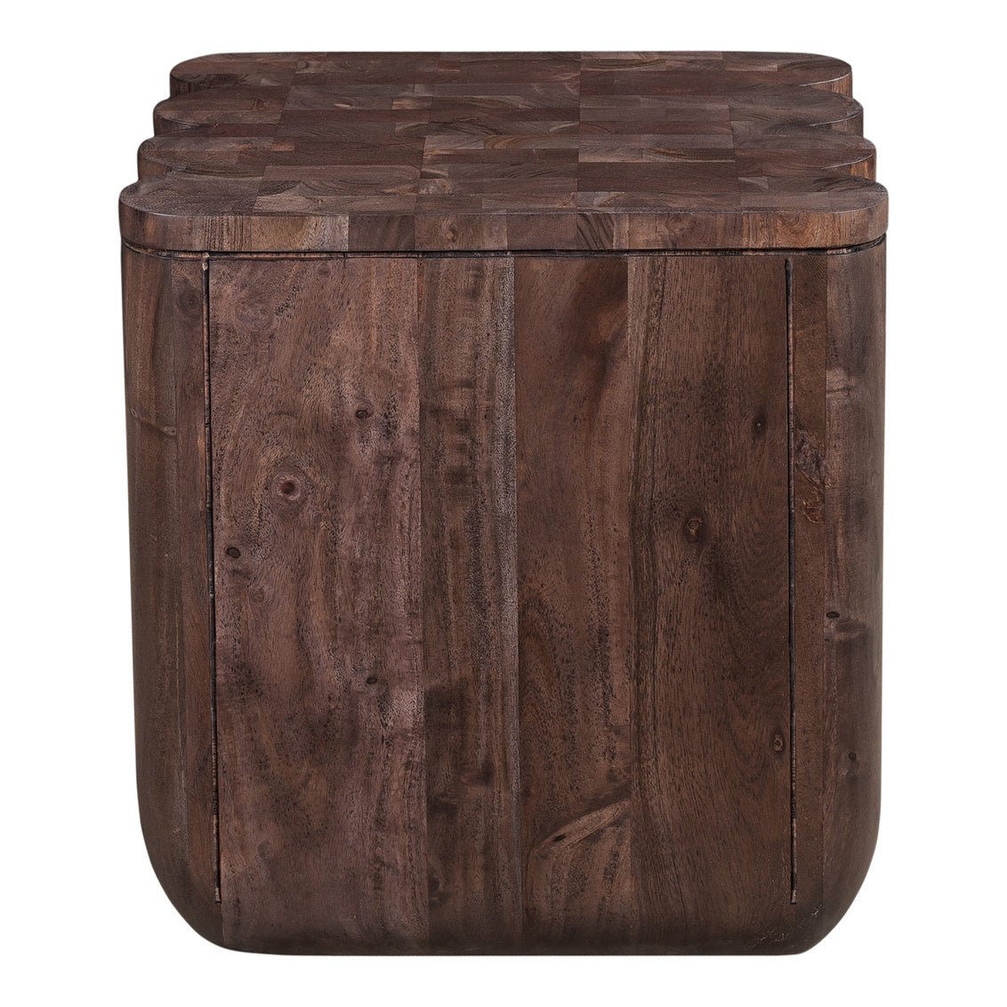 Punyo Punyo Accent Table Espresso Brown Accent & End Tables| Moe's Home