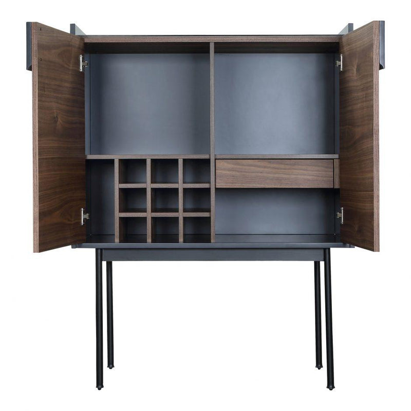 Ysmin Bar Cabinet - Al Rugaib Furniture (4583192625248)