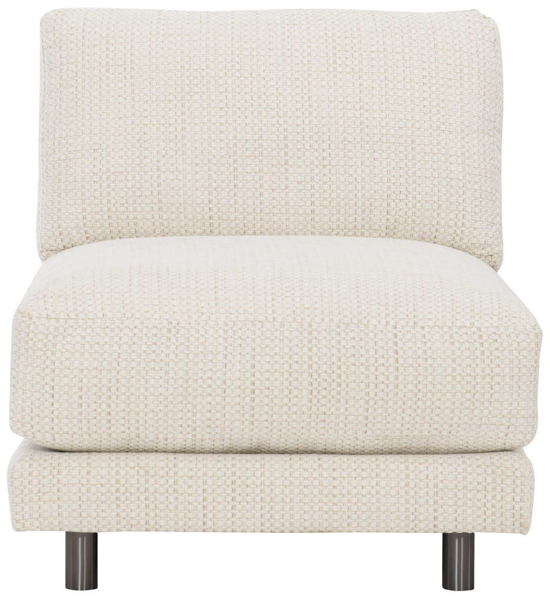 Bernhardt Avanni Armless Chair - O8030B (6624906739808)