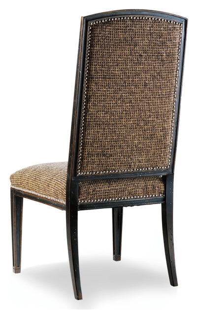 Mirage Side Chair - 2 per carton/price ea - Al Rugaib Furniture (4688747724896)