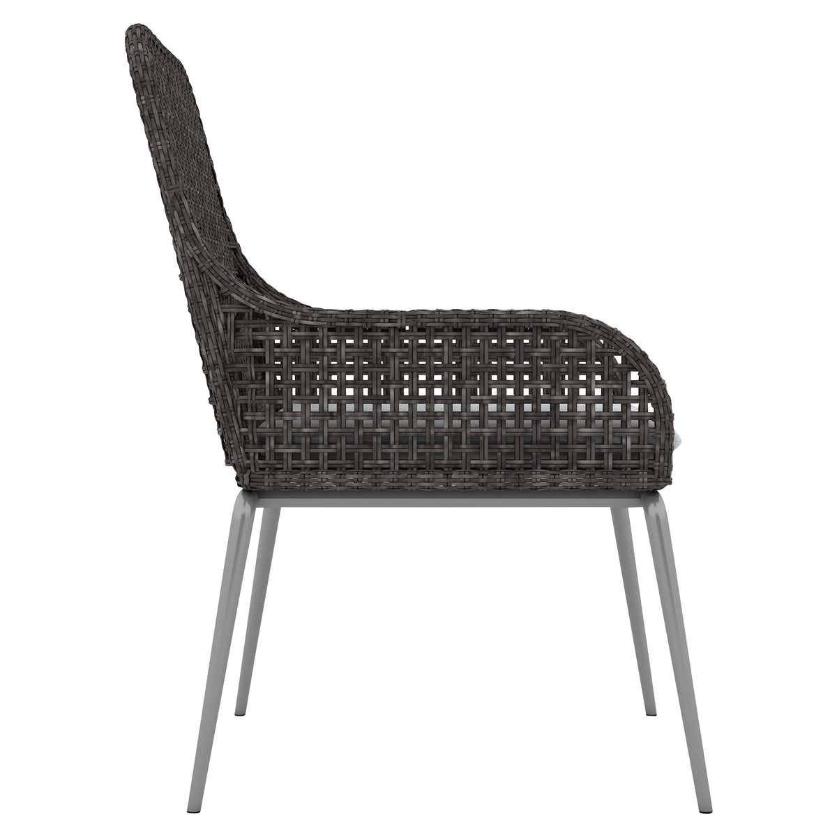 Bernhardt Antilles Arm Chair - X0161WX (6624912638048)