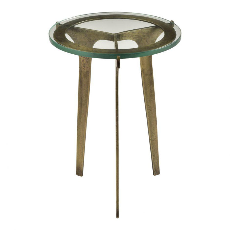 Halvorsen Accent Table - Al Rugaib Furniture (4583253213280)