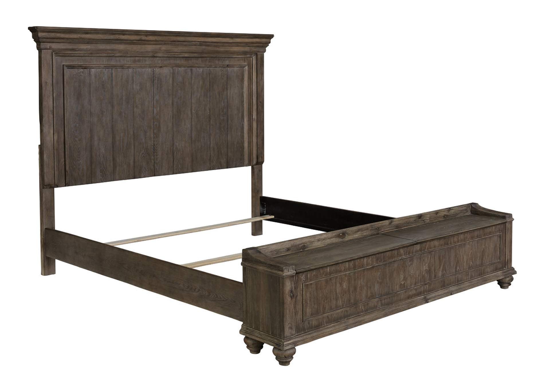 Queen Panel STG Bed Beds| Ashley Homestore