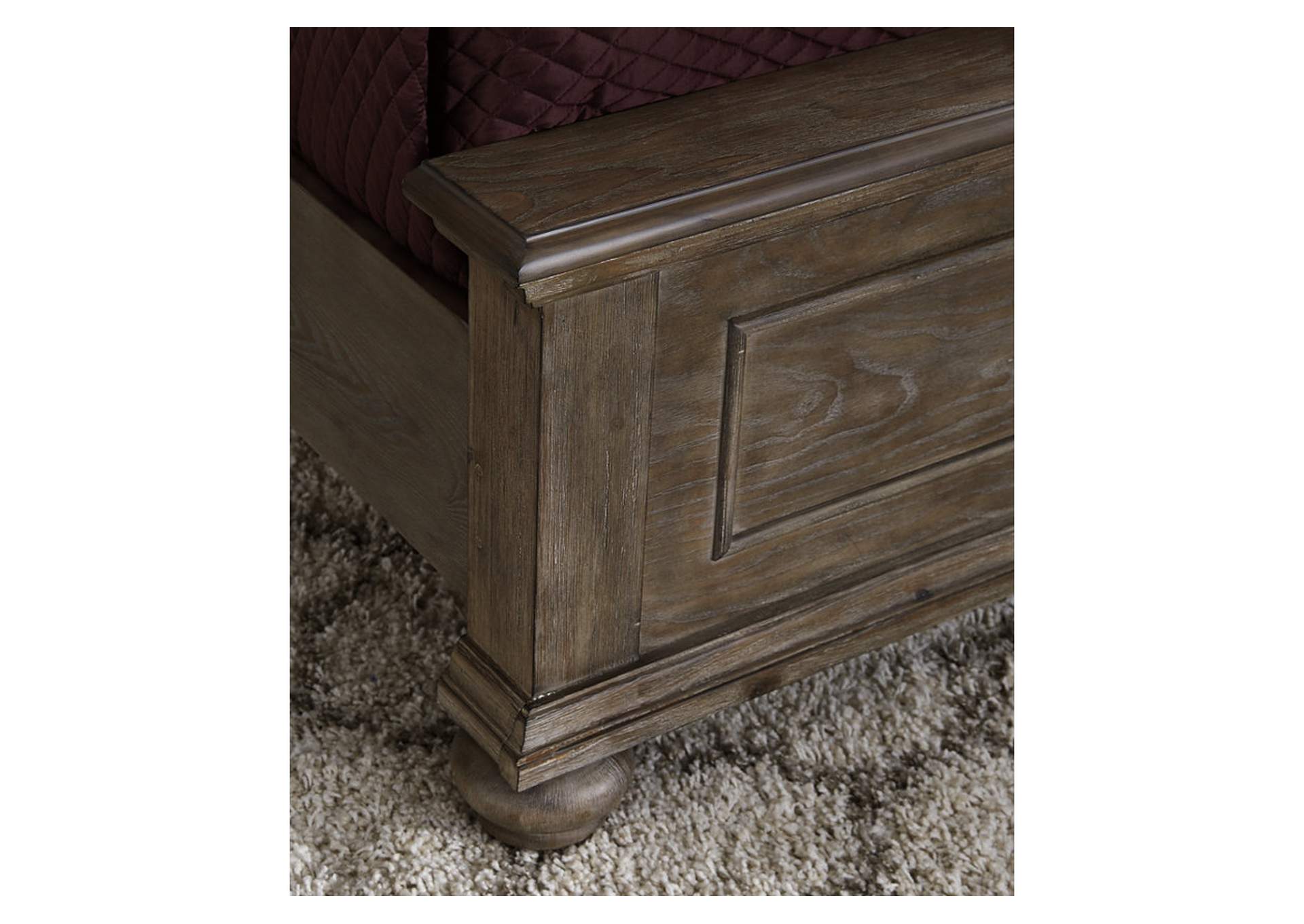 Queen Panel STG Bed Beds| Ashley Homestore