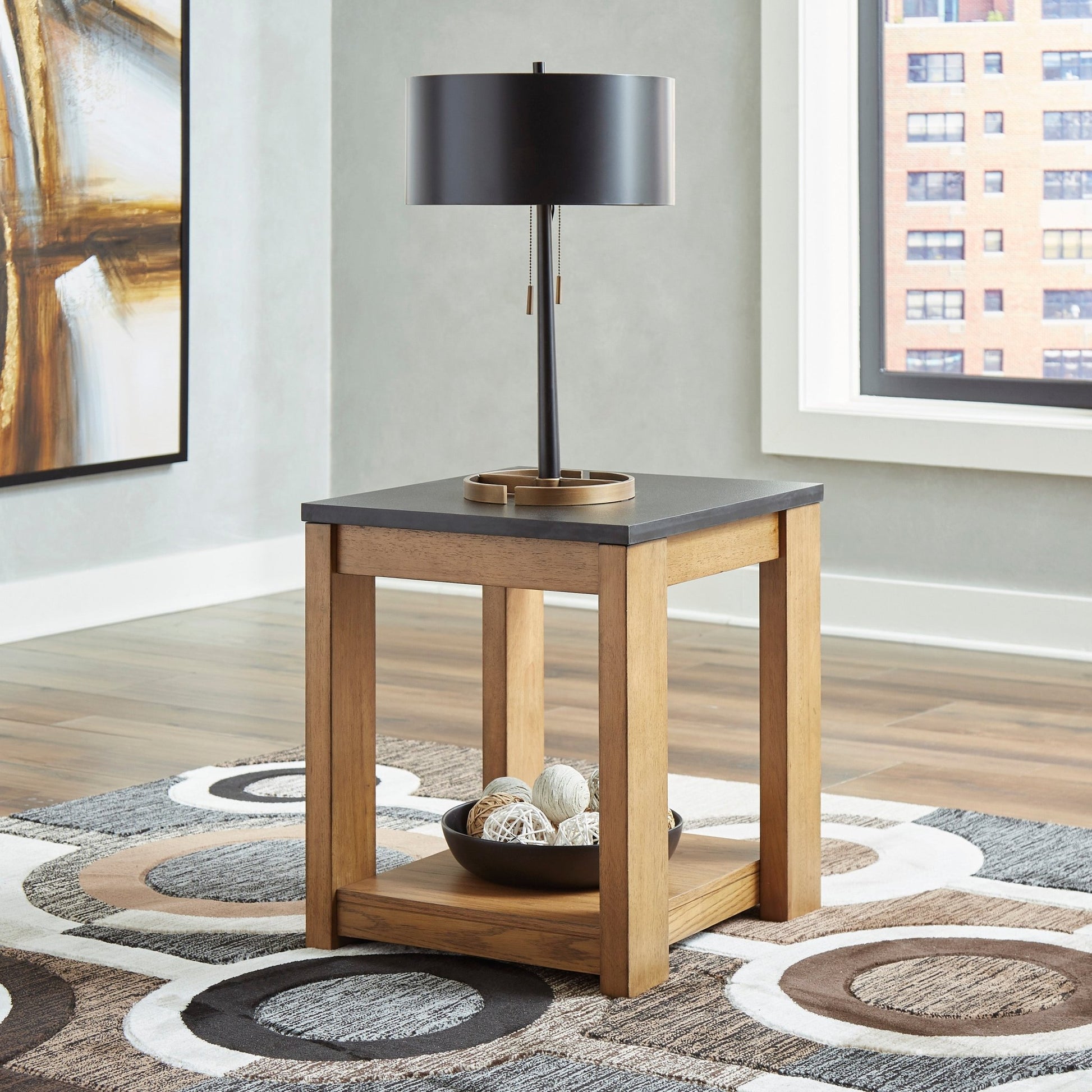 Quentina End Table Accent & End Tables| Ashley Homestore