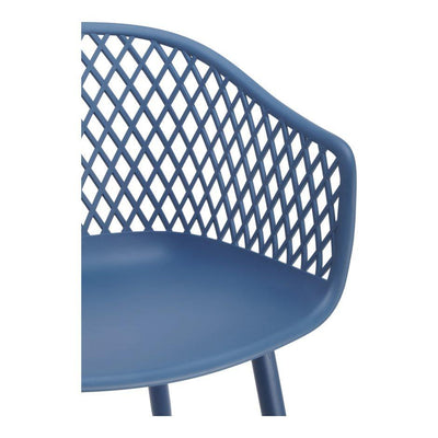 Piazza Outdoor Chair Blue-M2 - Al Rugaib Furniture (4583208976480)