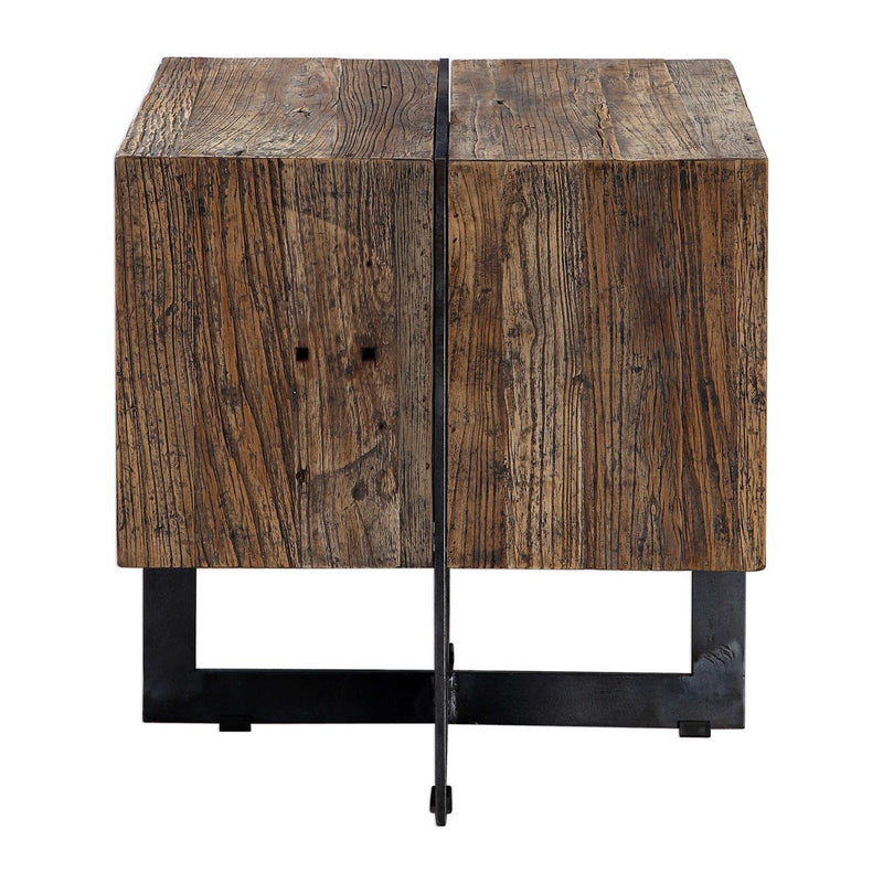 CONNELL END TABLE (6561563181152)