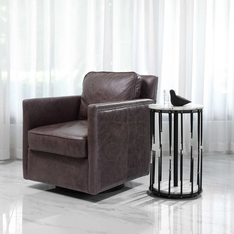 STALACTITE ACCENT TABLE - Al Rugaib Furniture (4684581339232)