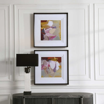 THE DISCOVERY FRAMED PRINTS, S/2 - Al Rugaib Furniture (4677394727008)