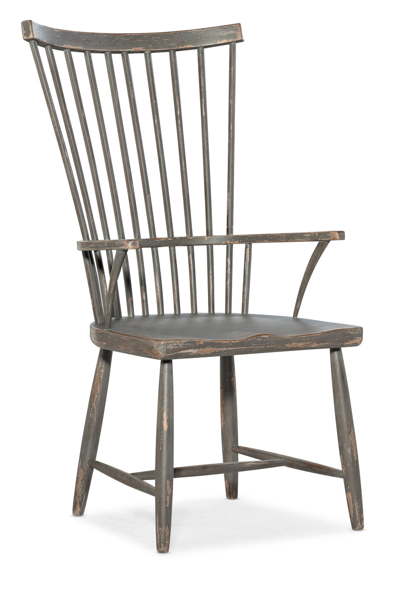 Marzano Windsor Arm Chair - 2 per carton/price ea - Al Rugaib Furniture (4688802381920)