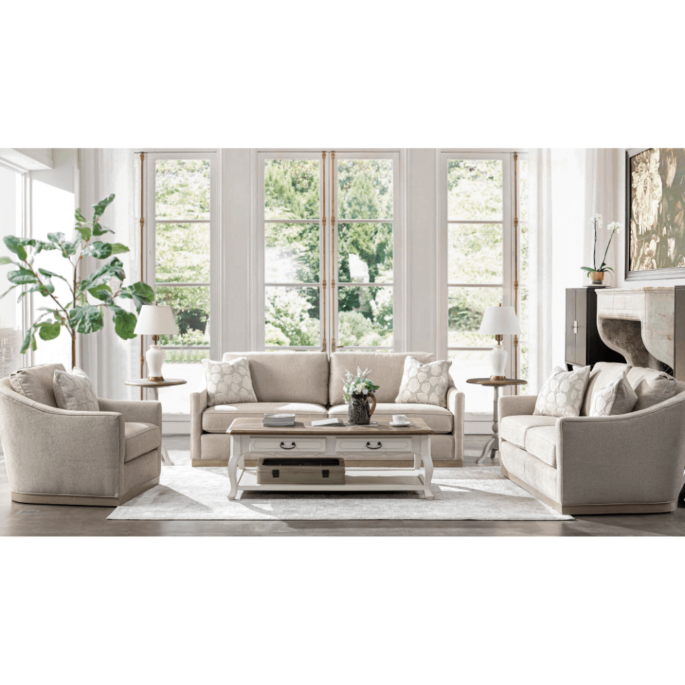 Rahaf Light Beige Chair Chairs| Roots Furniture