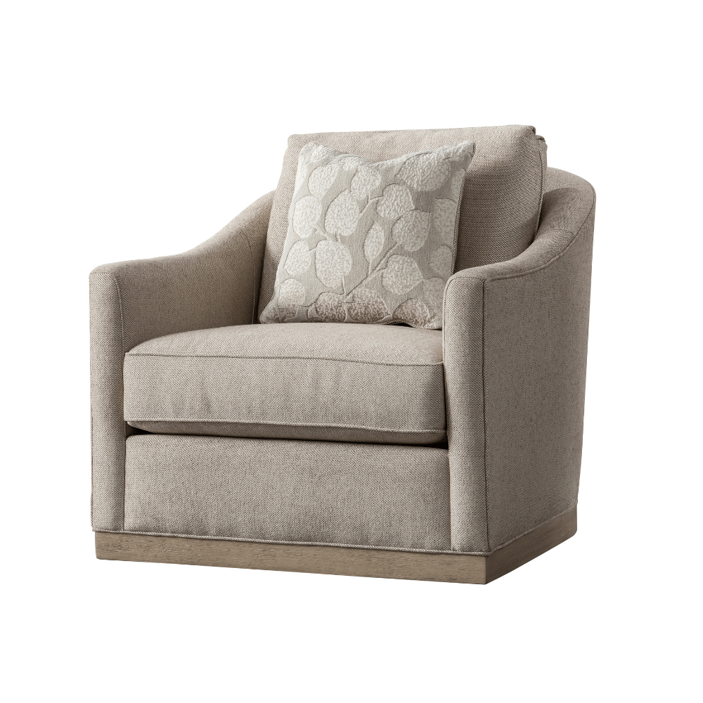 Rahaf Light Beige Chair Chairs| Roots Furniture