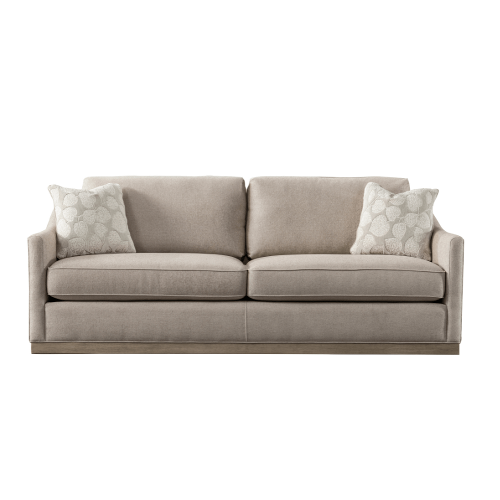 Rahaf Light Beige Sofa (218cm) Sofas & Loveseats| Roots Furniture