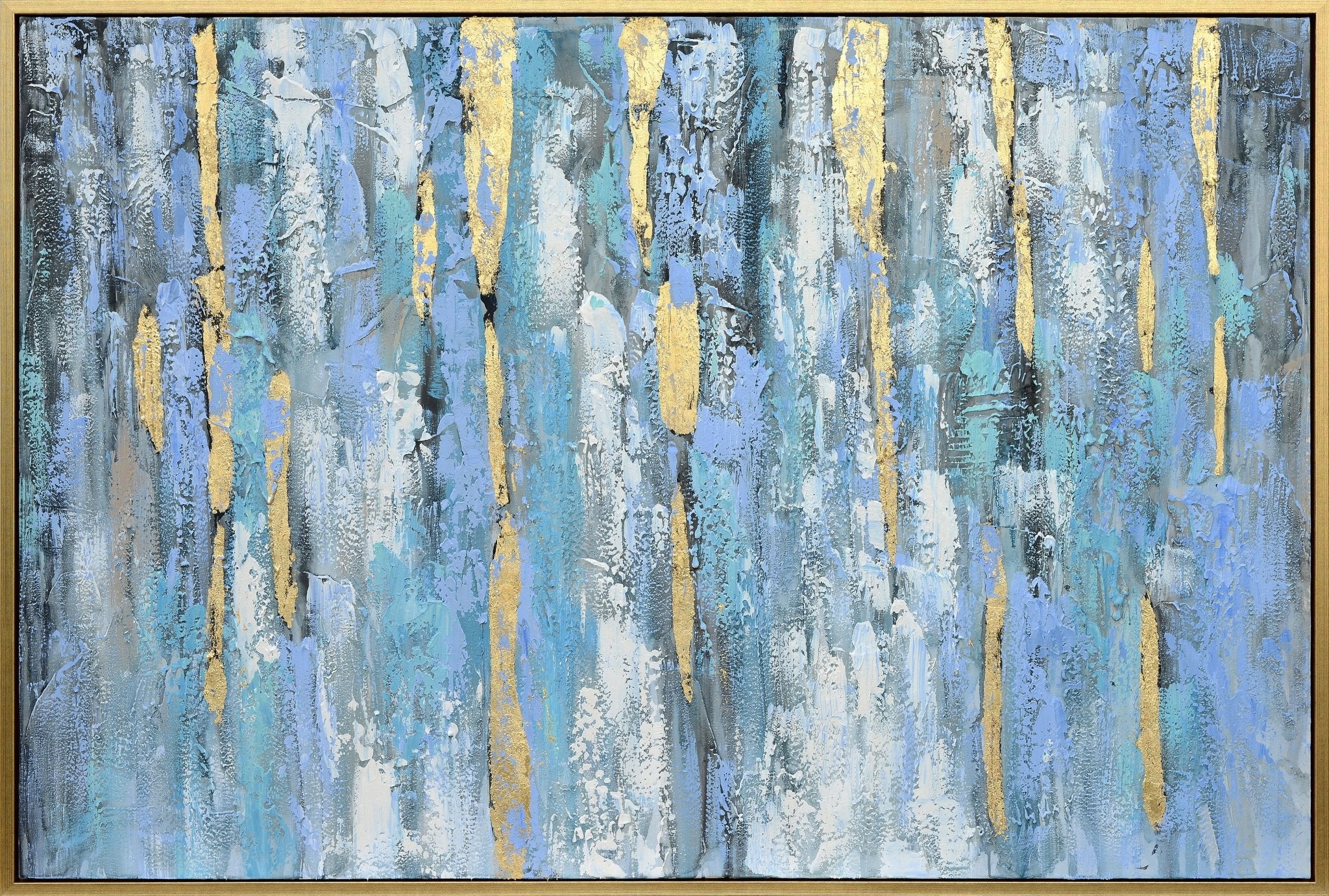 Rama Handmade Oil Painting Wall Art| Crestview
