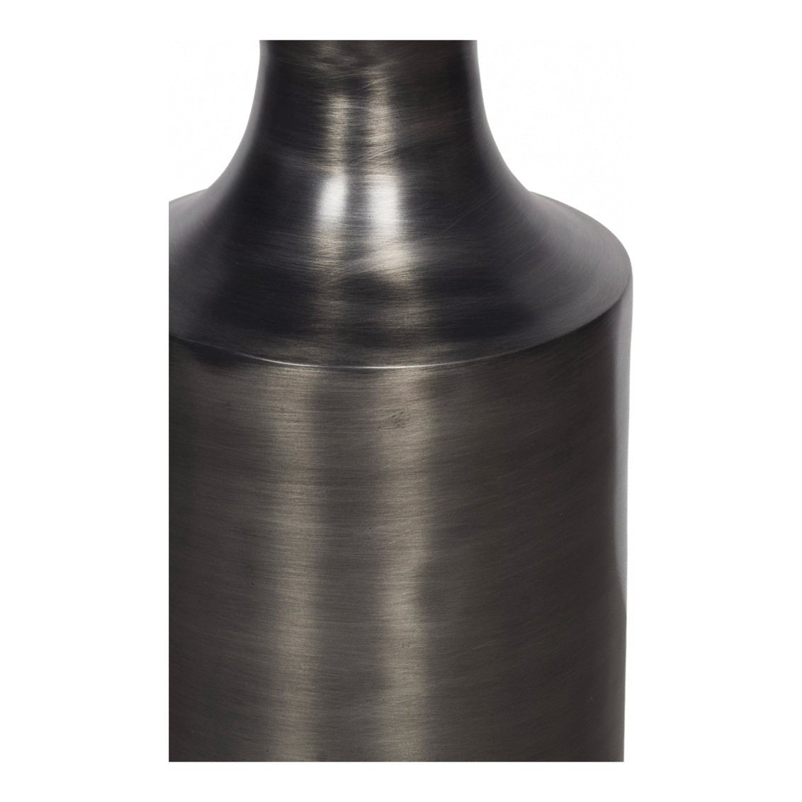 Rassa Polished Zinc Accent Table Accent & End Tables| Moe's Home