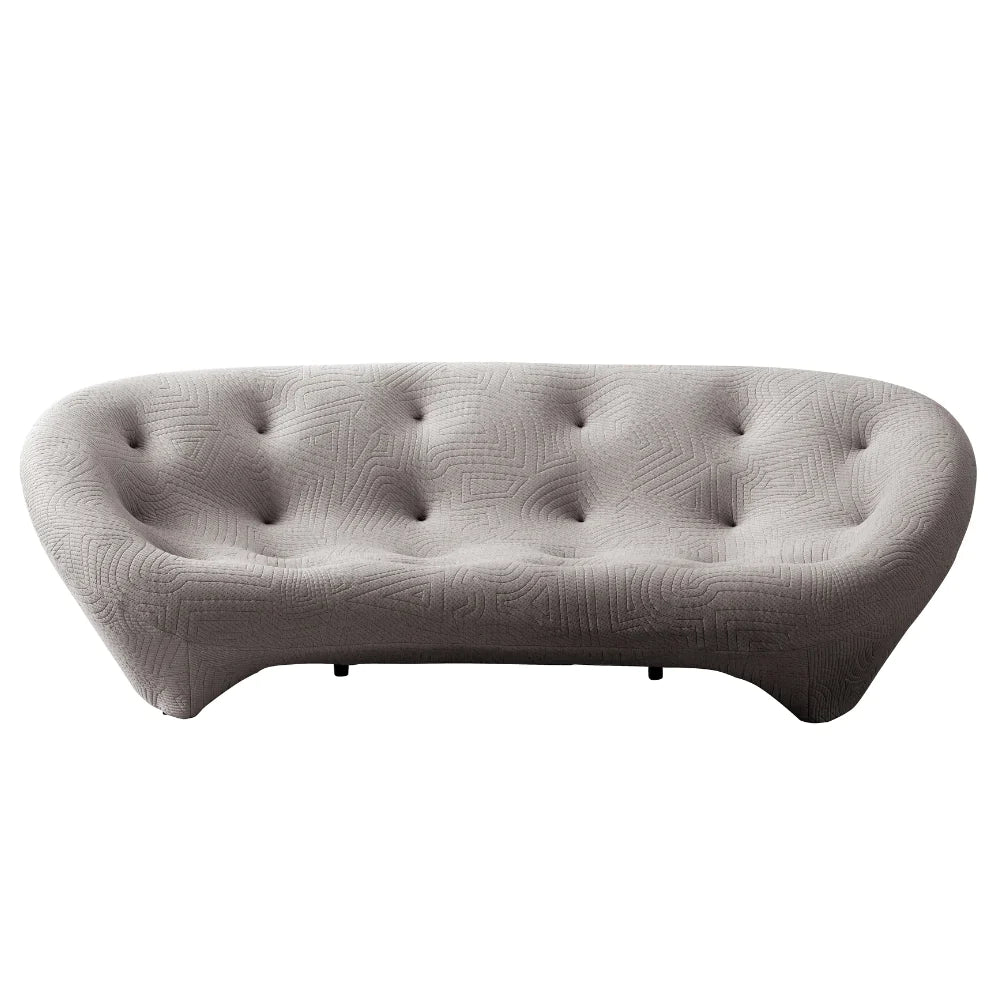 Rawan Gray Loveseat (200cm) Sofas & Loveseats| Roots Furniture