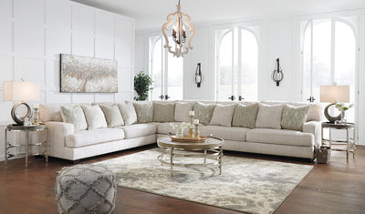 Rawcliffe 4 - Piece Sectional - Al Rugaib Furniture