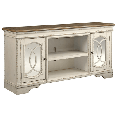 Realyn 74" TV Stand - Al Rugaib Furniture