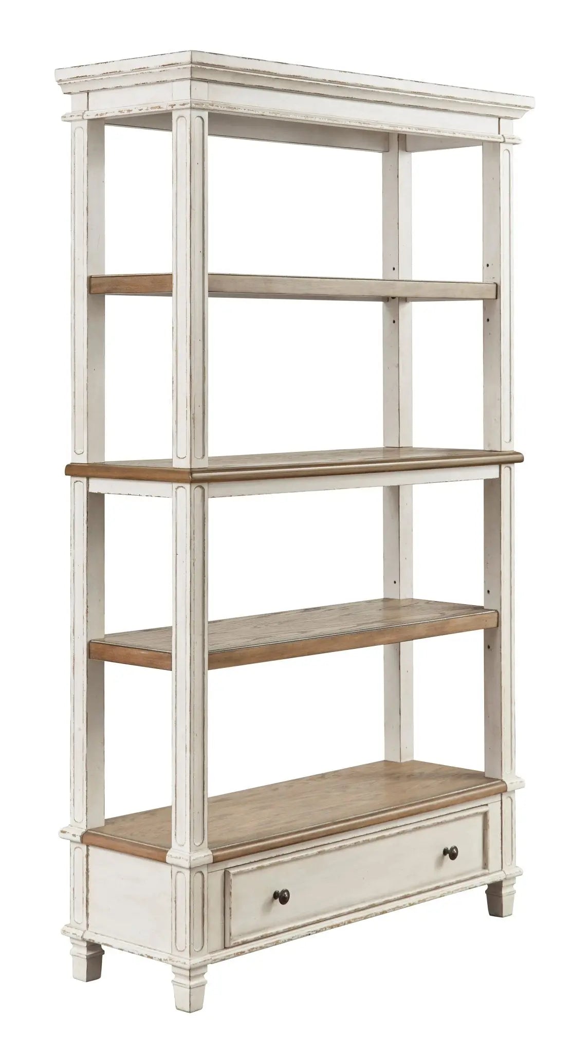 Realyn 75" Bookcase Bookcases| Ashley Homestore
