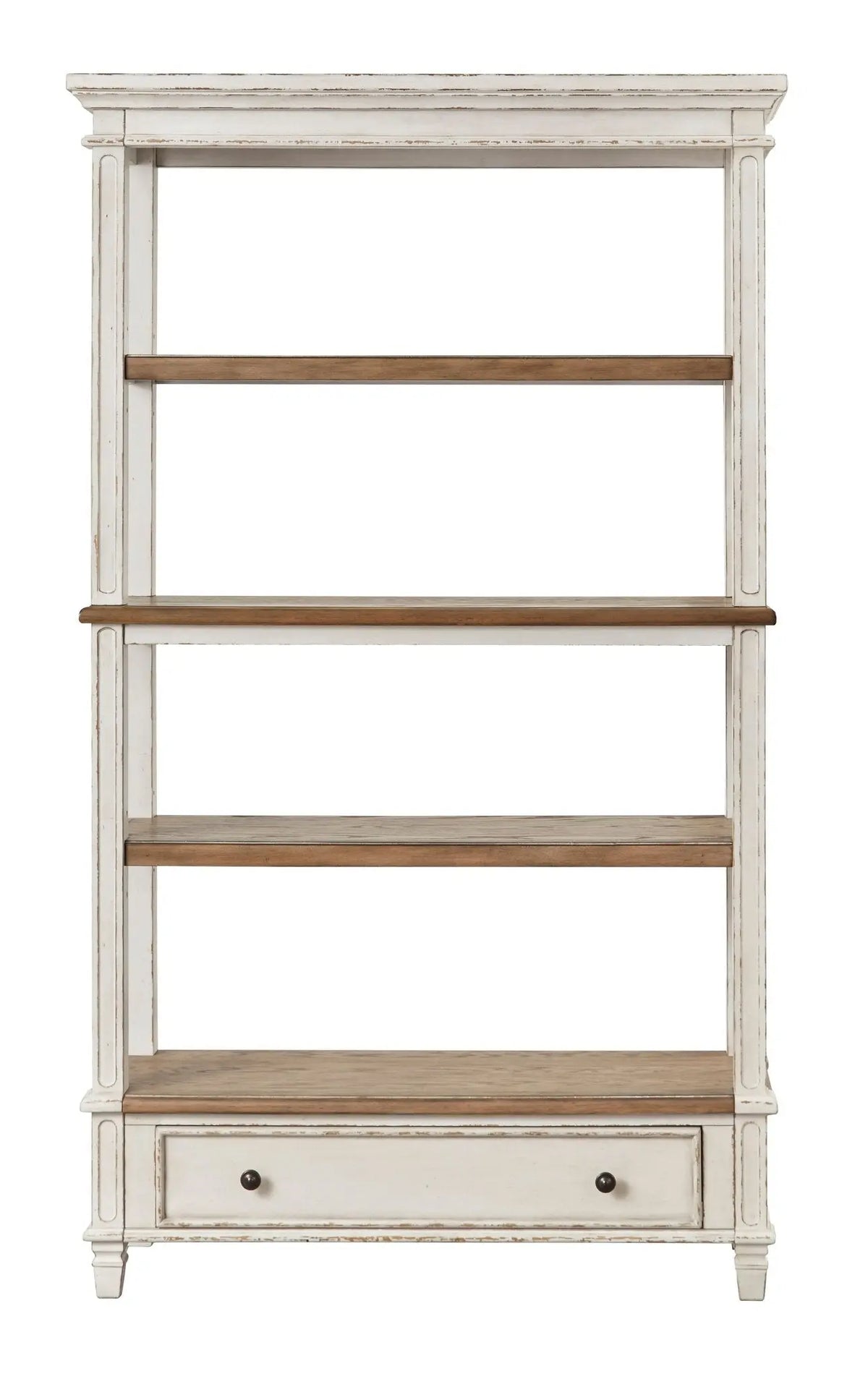 Realyn 75" Bookcase Bookcases| Ashley Homestore