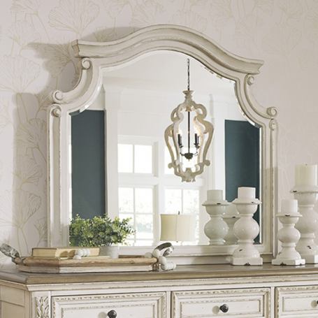 Realyn Bedroom Mirror - Al Rugaib Furniture