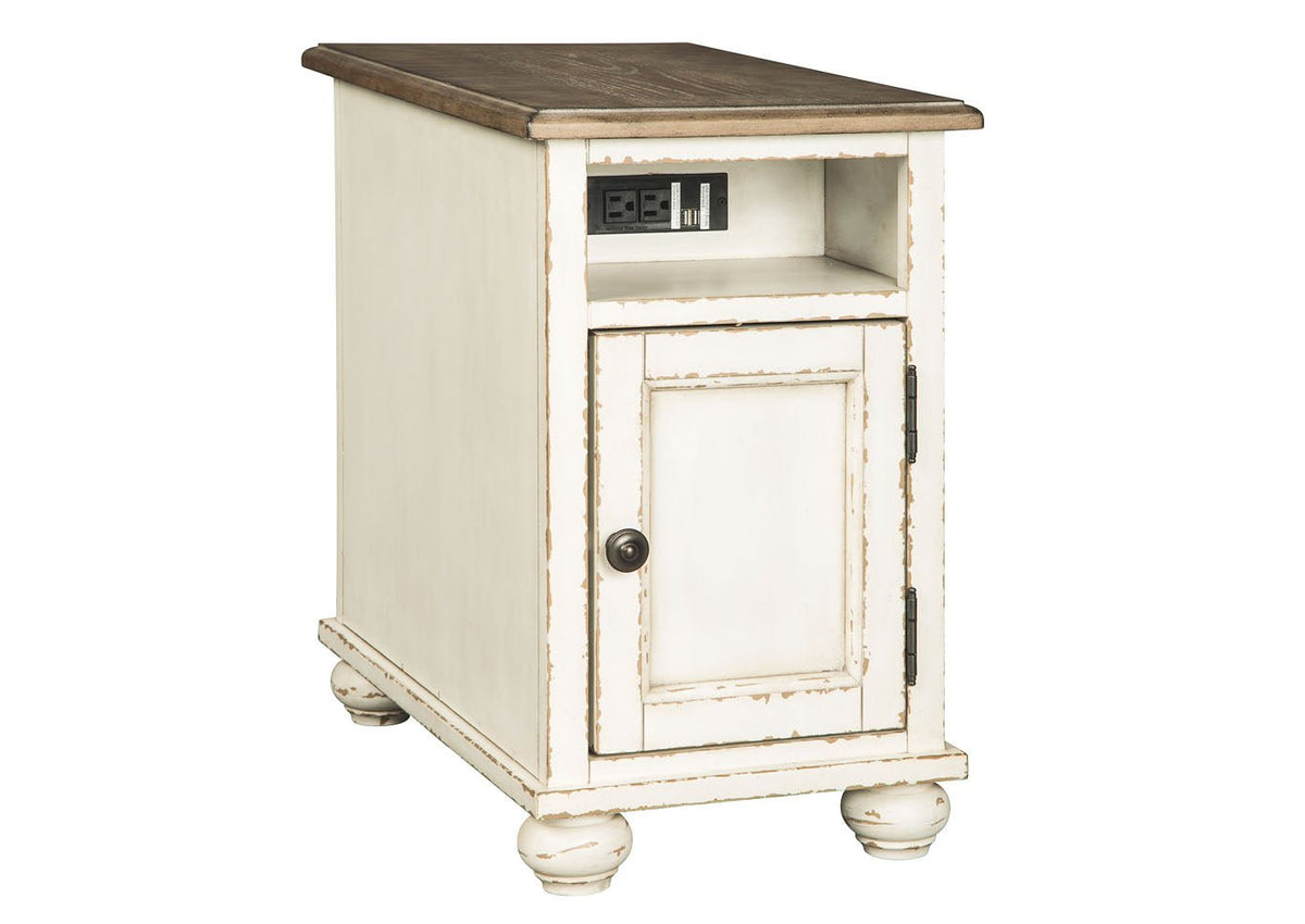 Realyn Chairside End Table Coffee Tables| Ashley Homestore
