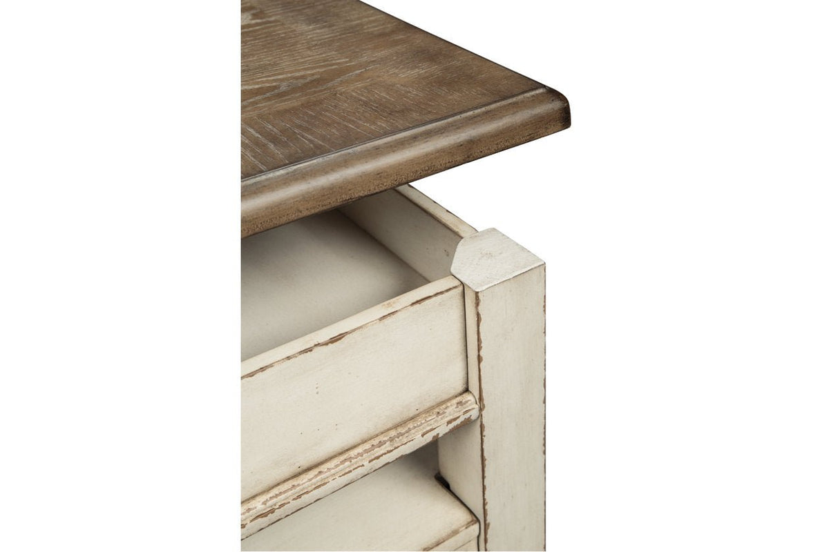 Realyn Coffee Table with Lift Top Coffee Tables| Ashley Homestore