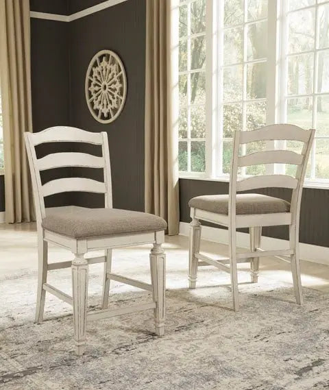 Realyn Counter Height Bar Stool Stools| Ashley Homestore