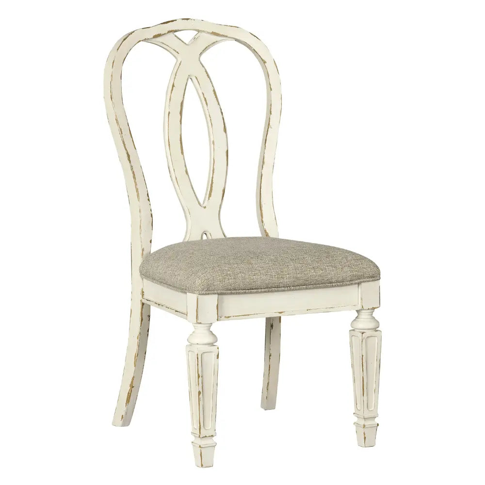 Realyn Dining Chair Dining Chairs| Ashley Homestore