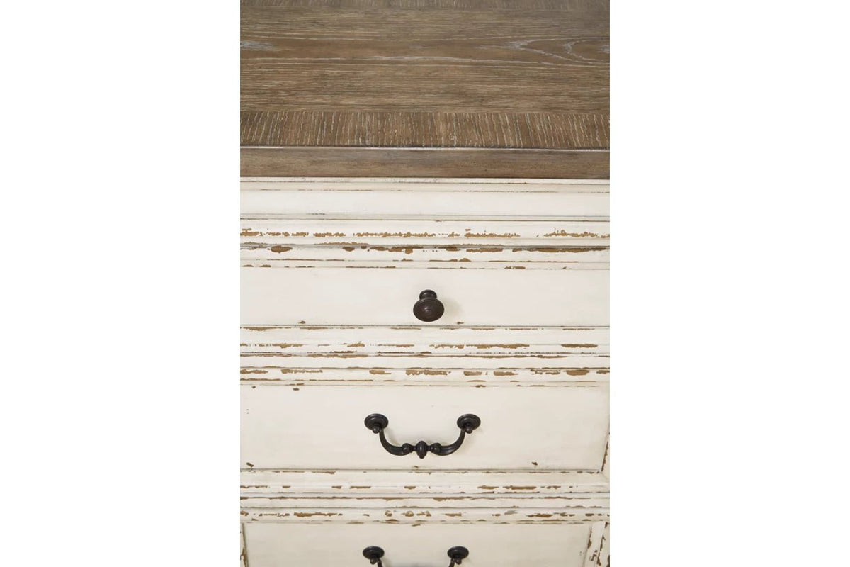Realyn Dining Server Servers| Ashley Homestore