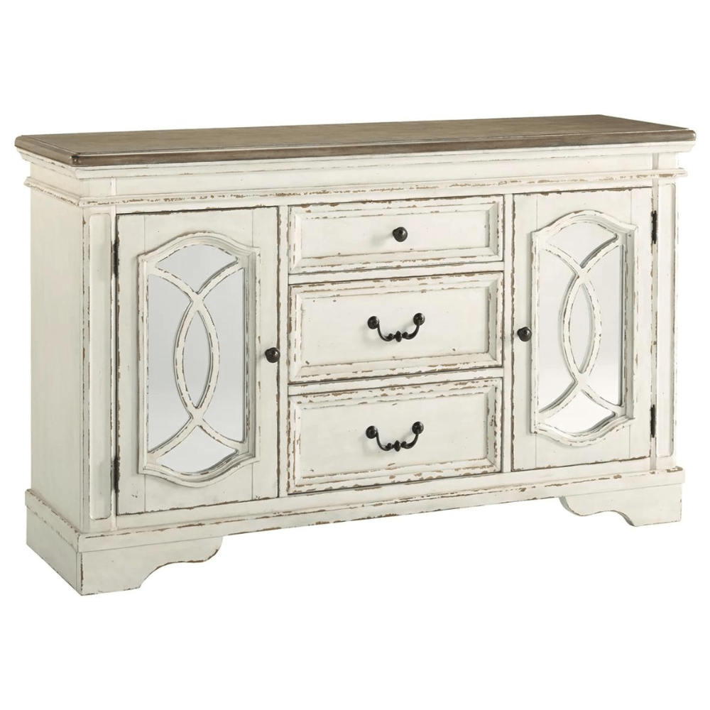 Realyn Dining Server Servers| Ashley Homestore